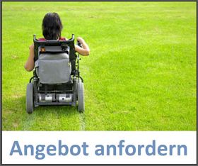 Angebot anfordern